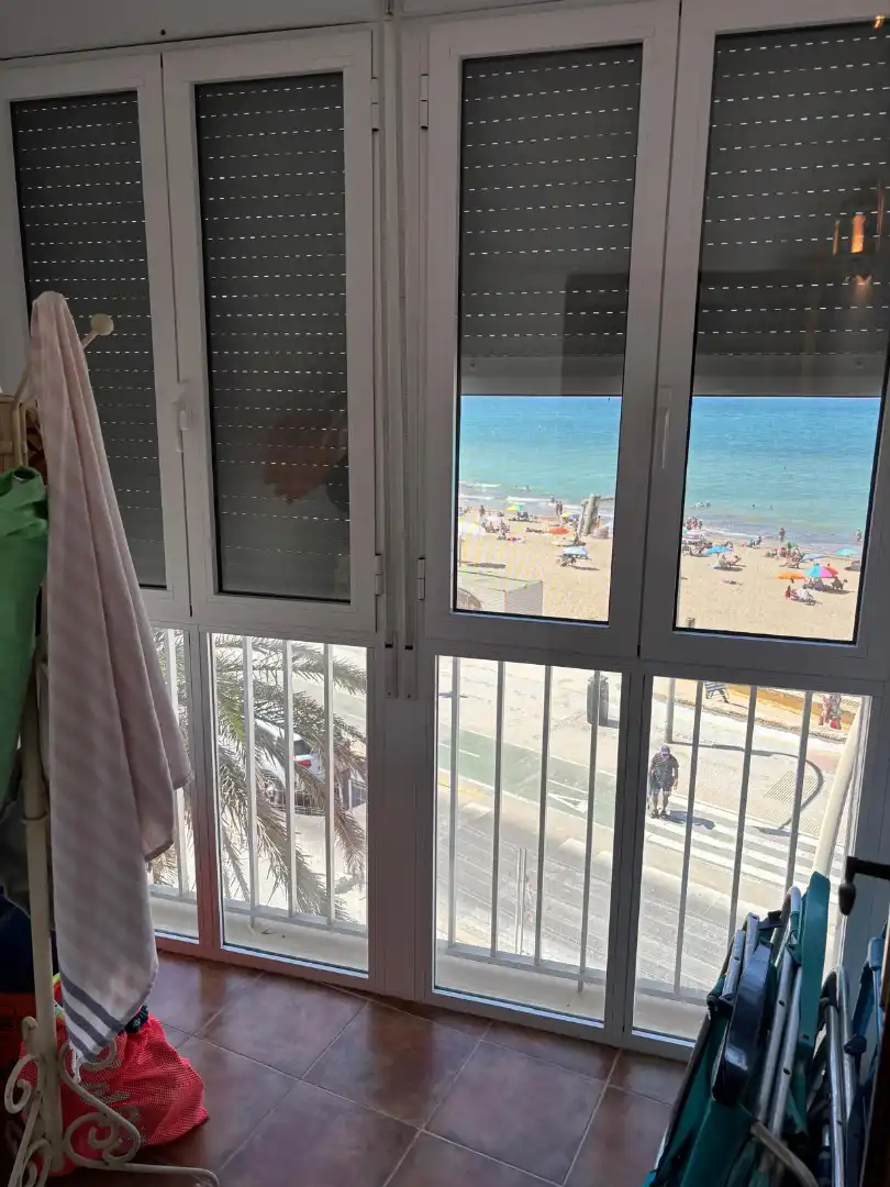 Wohnung zur Miete in Paseo Marítimo - San José - La Laguna