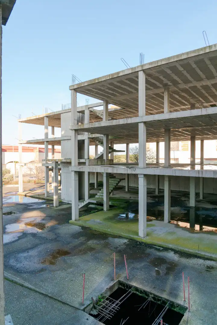 Exterior view of Residential for sale in La Muela