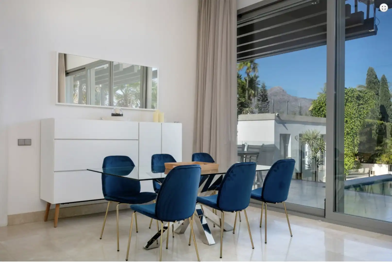 Casa amb piscina de lloguer a La Quinta, imagen 10