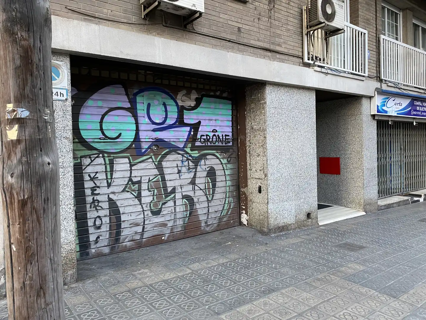 Aparcament en venda a Travessera Les Corts, imagen 4