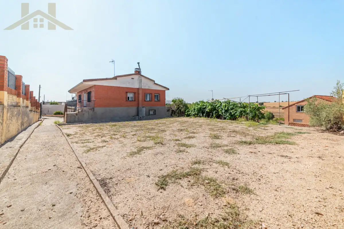 Casa o chalet en venta en El Álamo con Jardín privado, Amueblado y Balcón