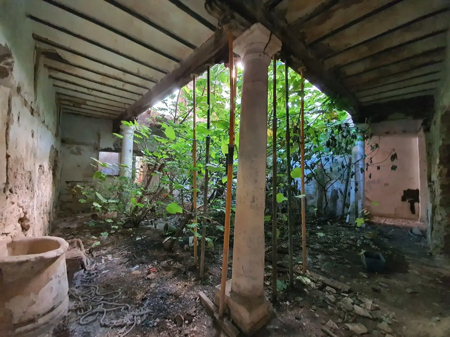 House with garden for sale in Plaza San Pedro, imagen 4