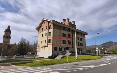 Exterior view of Flat for sale in Iurreta  with Heating and Terrace