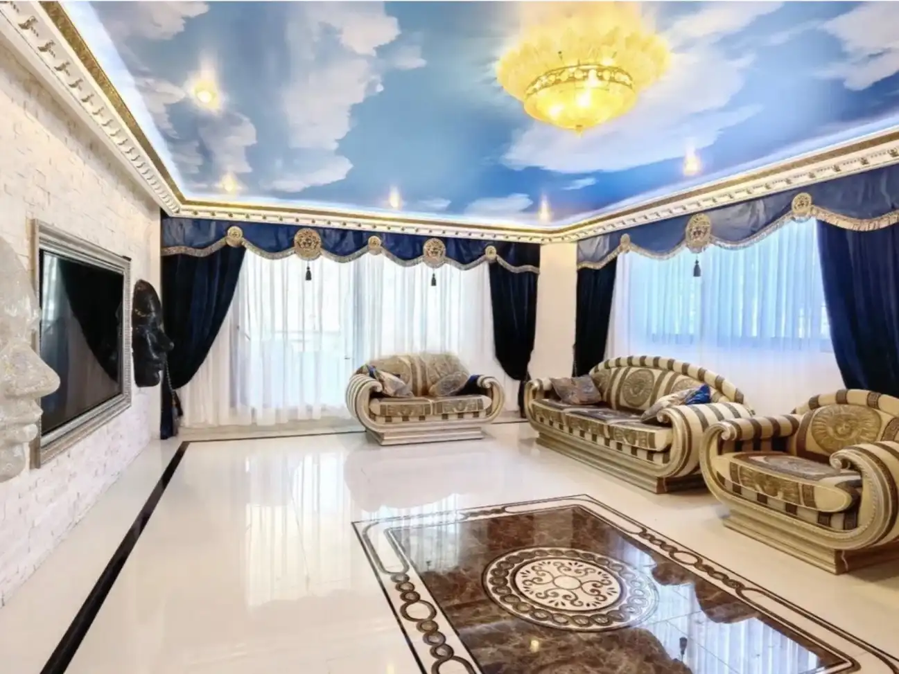 Villa avec piscine à vendre à AV. EUROPA 1, imagen 19