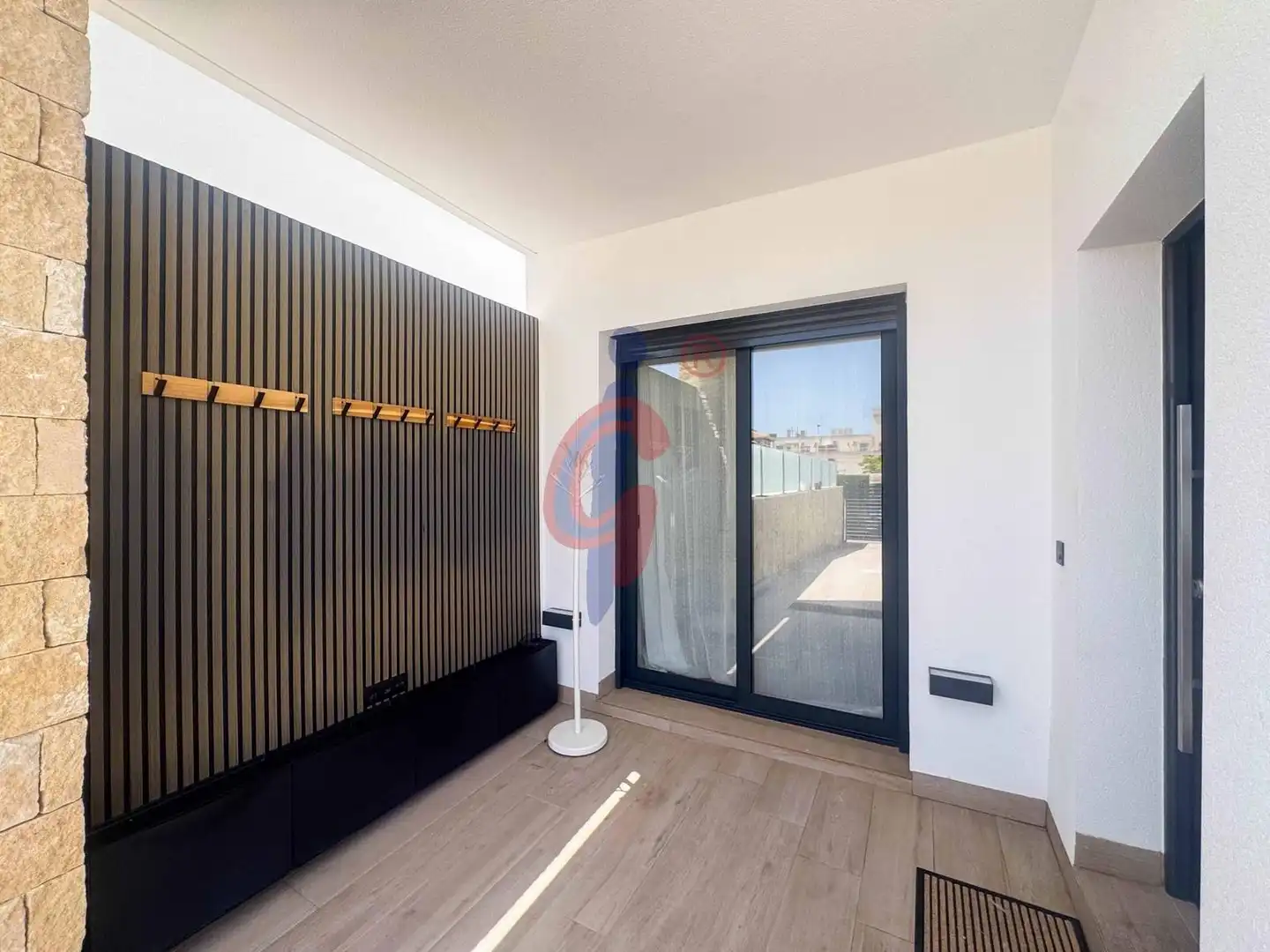Terrassa de Casa o xalet en venda en Orihuela amb Aire condicionat, Terrassa i Piscina