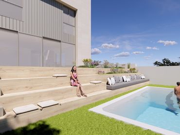 Haus mit Balkon zum Verkauf in Airesol