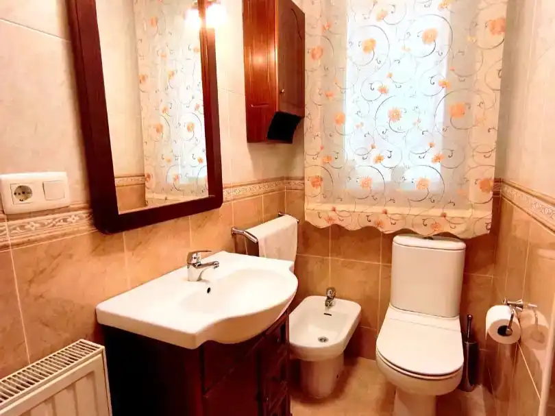 Bany de Pis en venda en Burgos Capital