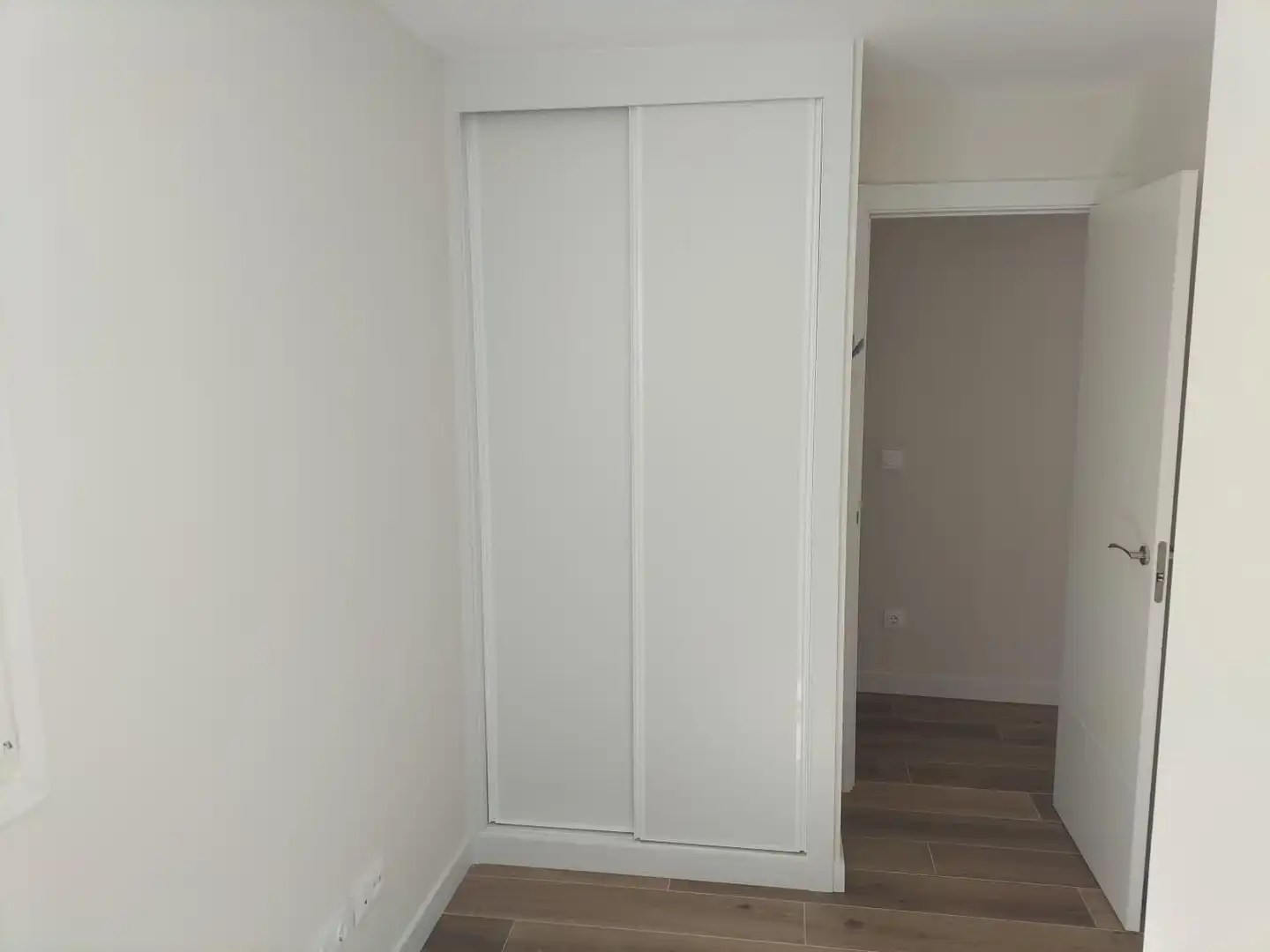 Bedroom of Flat for rent in Palencia  with Heating