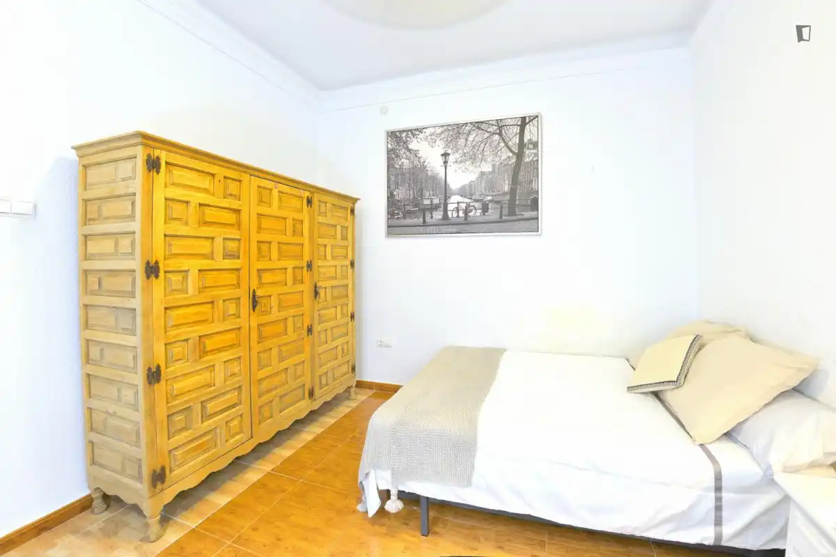 Habitació a Campoamor