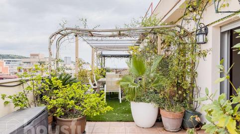 Foto 4 de Àtic en venda a Avinguda de Prat de la Riba, ., Morera, Barcelona