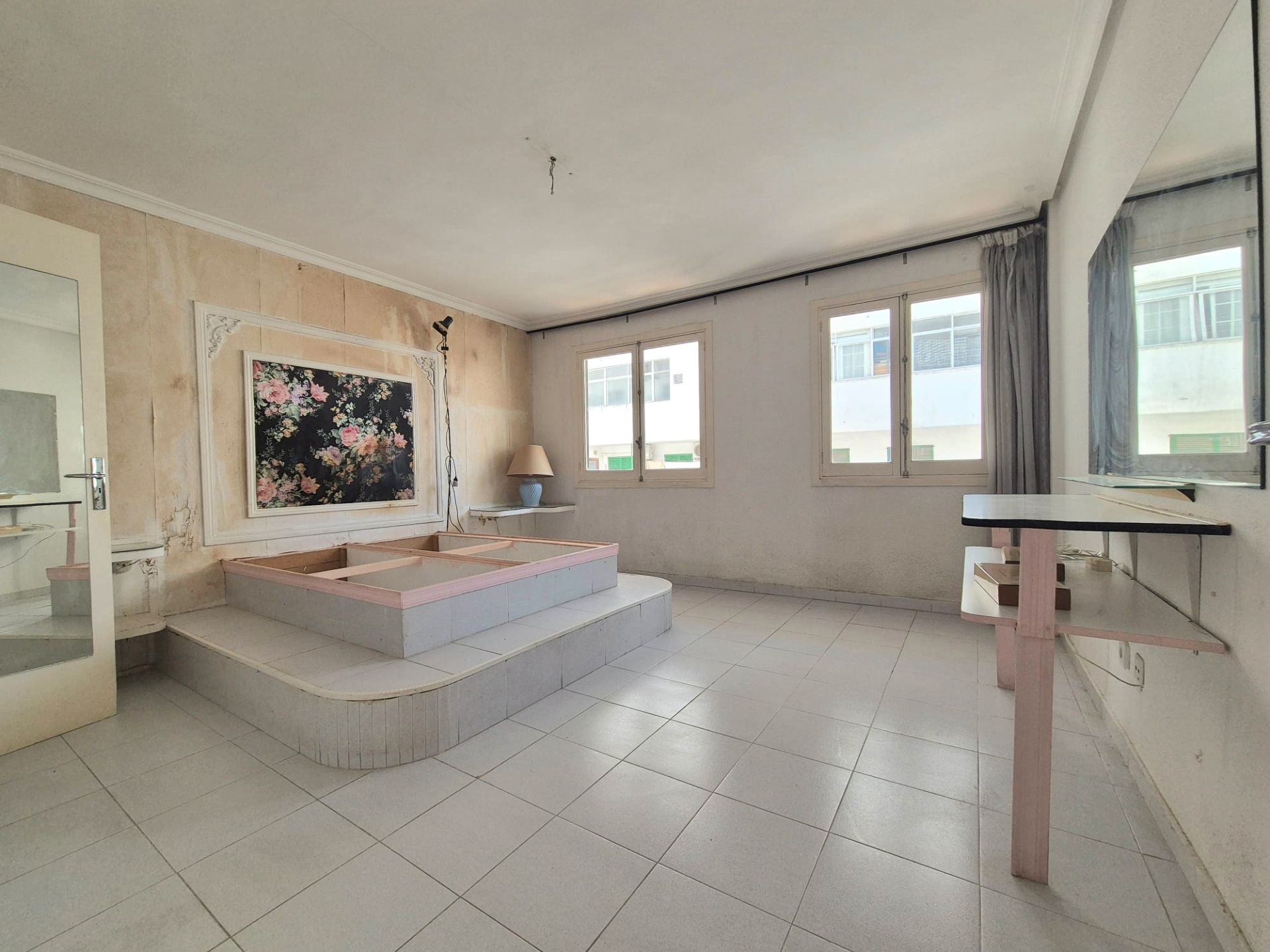 Bedroom of Flat for sale in  Palma de Mallorca  with Furnished, Oven and Washing machine