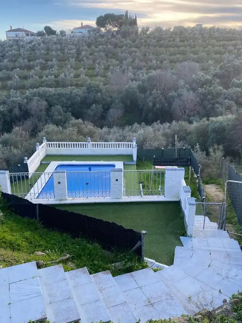 Piscina de Casa o chalet en venta en Almodóvar del Río con Aire acondicionado y Piscina