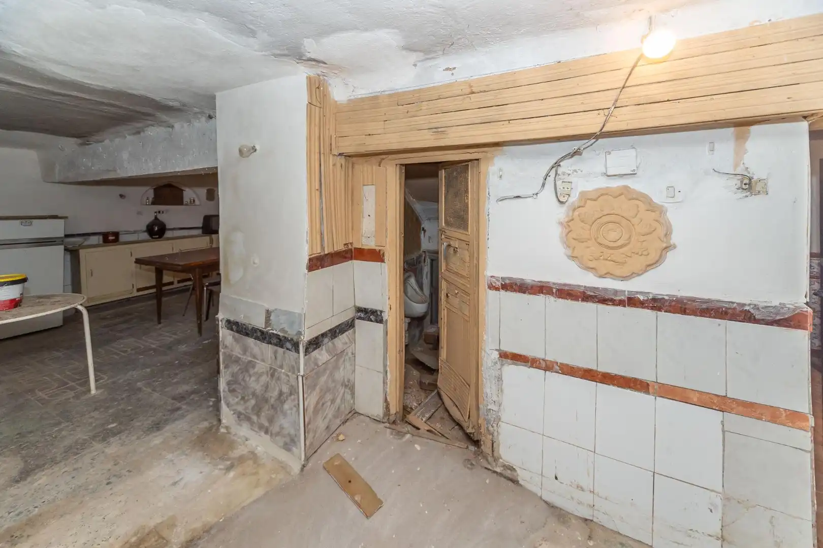 Casa o xalet en venda en Guadix, Granada