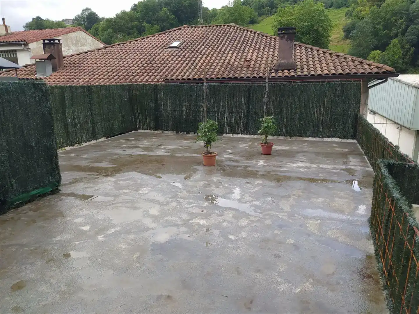 Terrassa de Pis en venda en Amezketa
