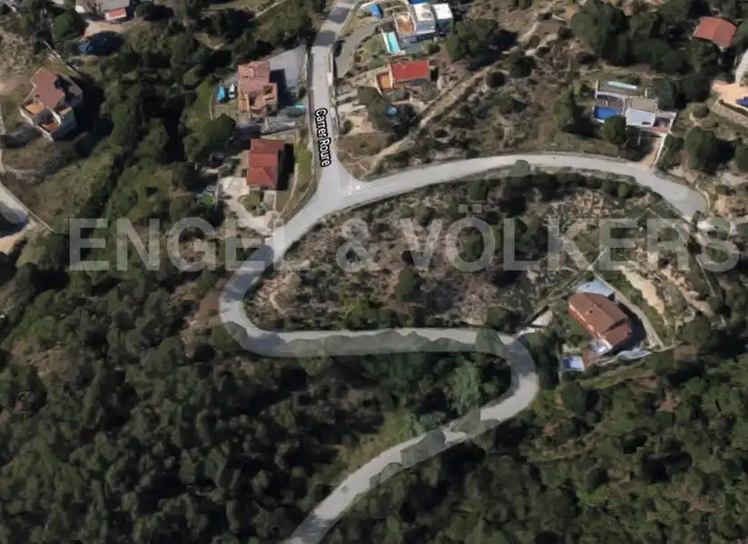 Terreny residencial en venda a Vilanova del Vallès, imagen 12