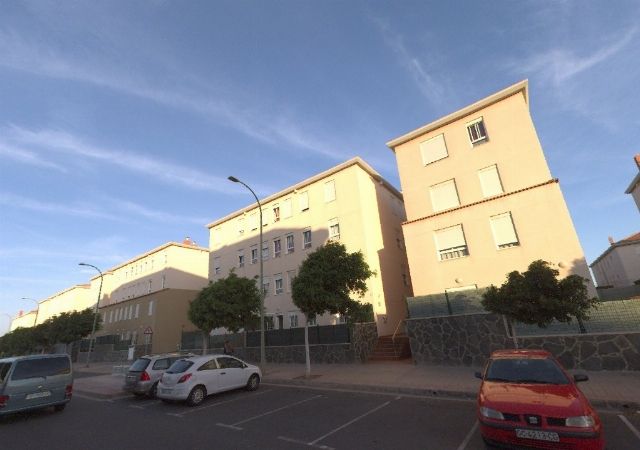 Exterior view of Flat for sale in Santa Lucía de Tirajana