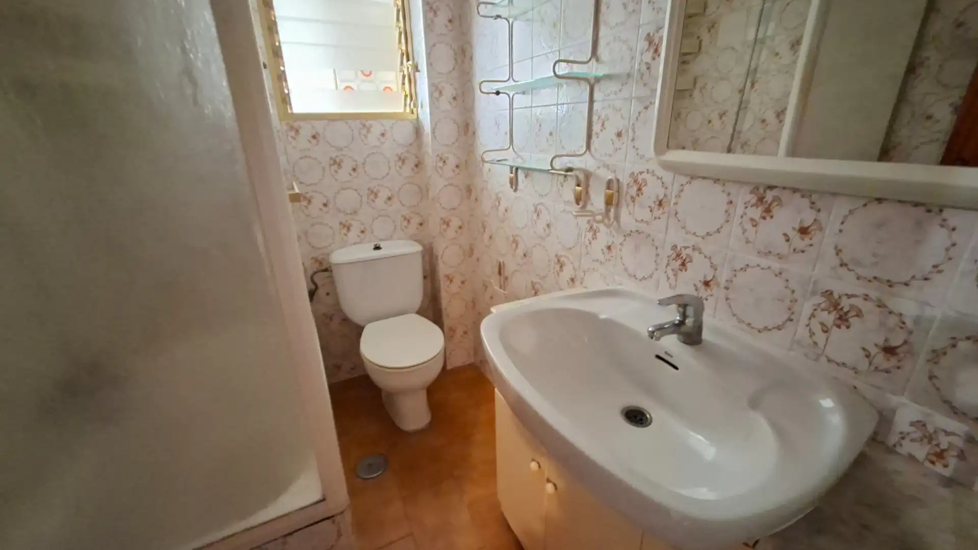 Bathroom of Flat for sale in San Vicente del Raspeig / Sant Vicent del Raspeig  with Terrace