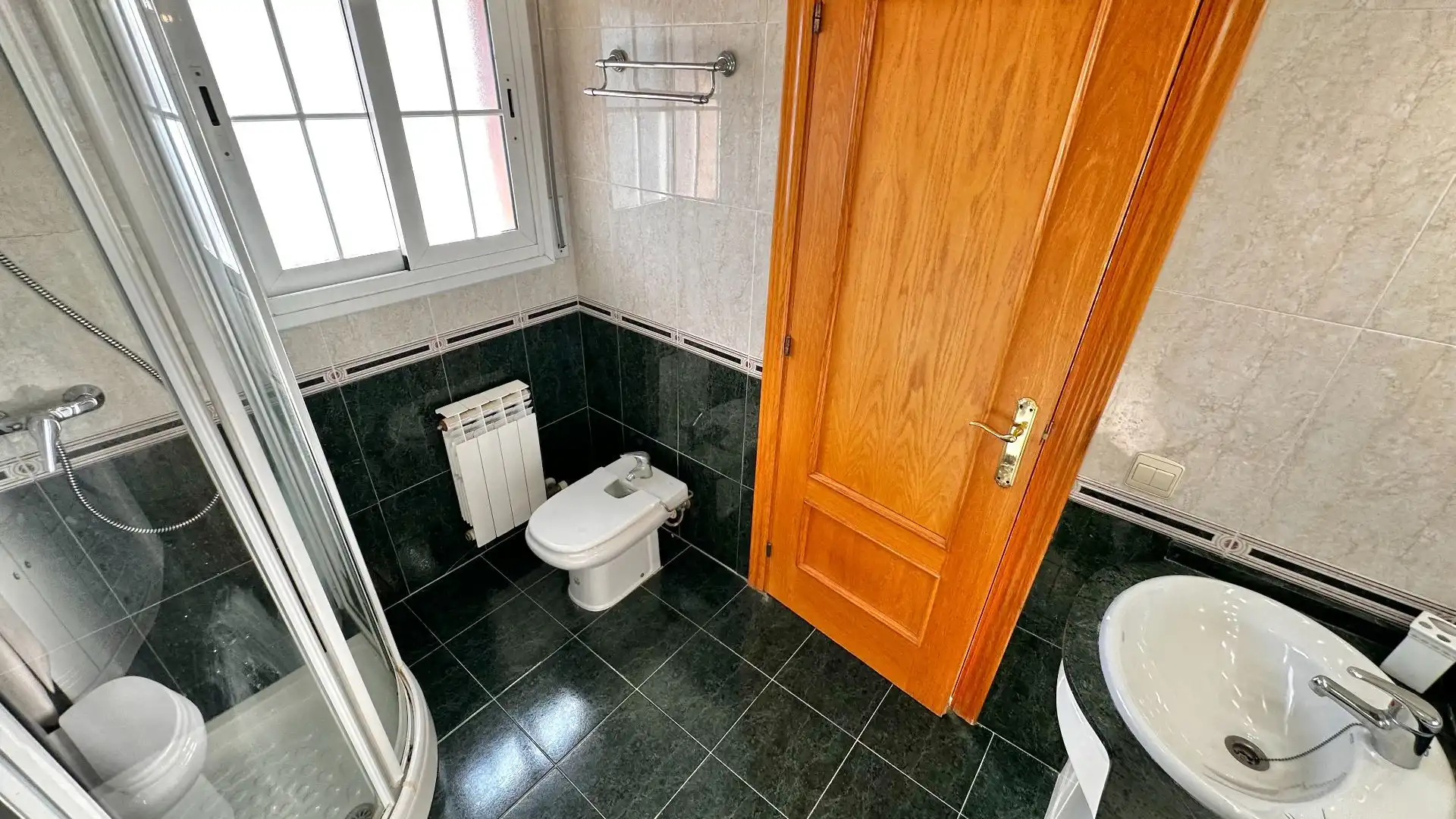Bathroom of Detached homes for sale in Cambrils  with Heating, Private garden and Storage room