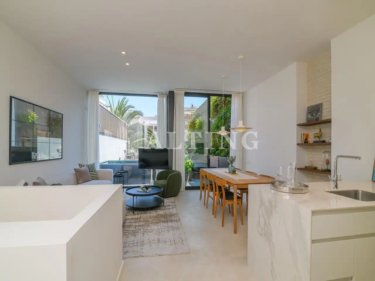Piso con terraza en venta en Carrer Carrer Aribau 306, imagen 10