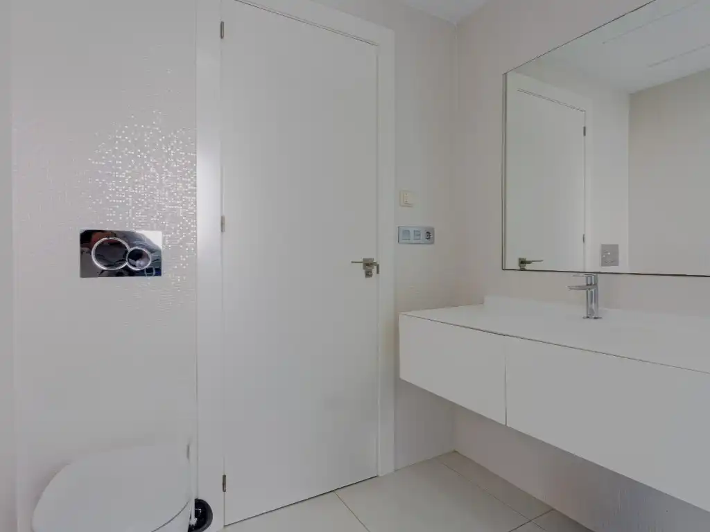 Bany de Casa o xalet en venda en Orihuela amb Moblat