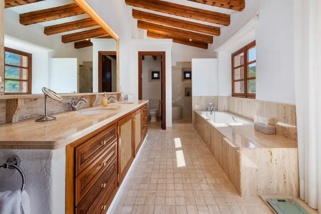 Casa rustica con piscina in vendita a Pollença Poble, imagen 19