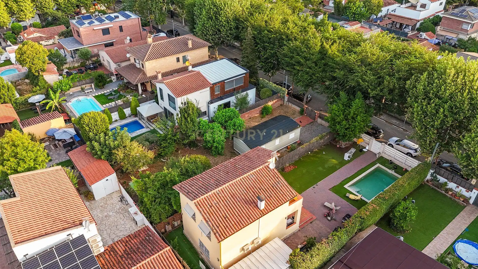 Terreno residenziale in vendita a Carrer de Bascònia, 15, Sant Cugat del Vallès, Spain, imagen 14