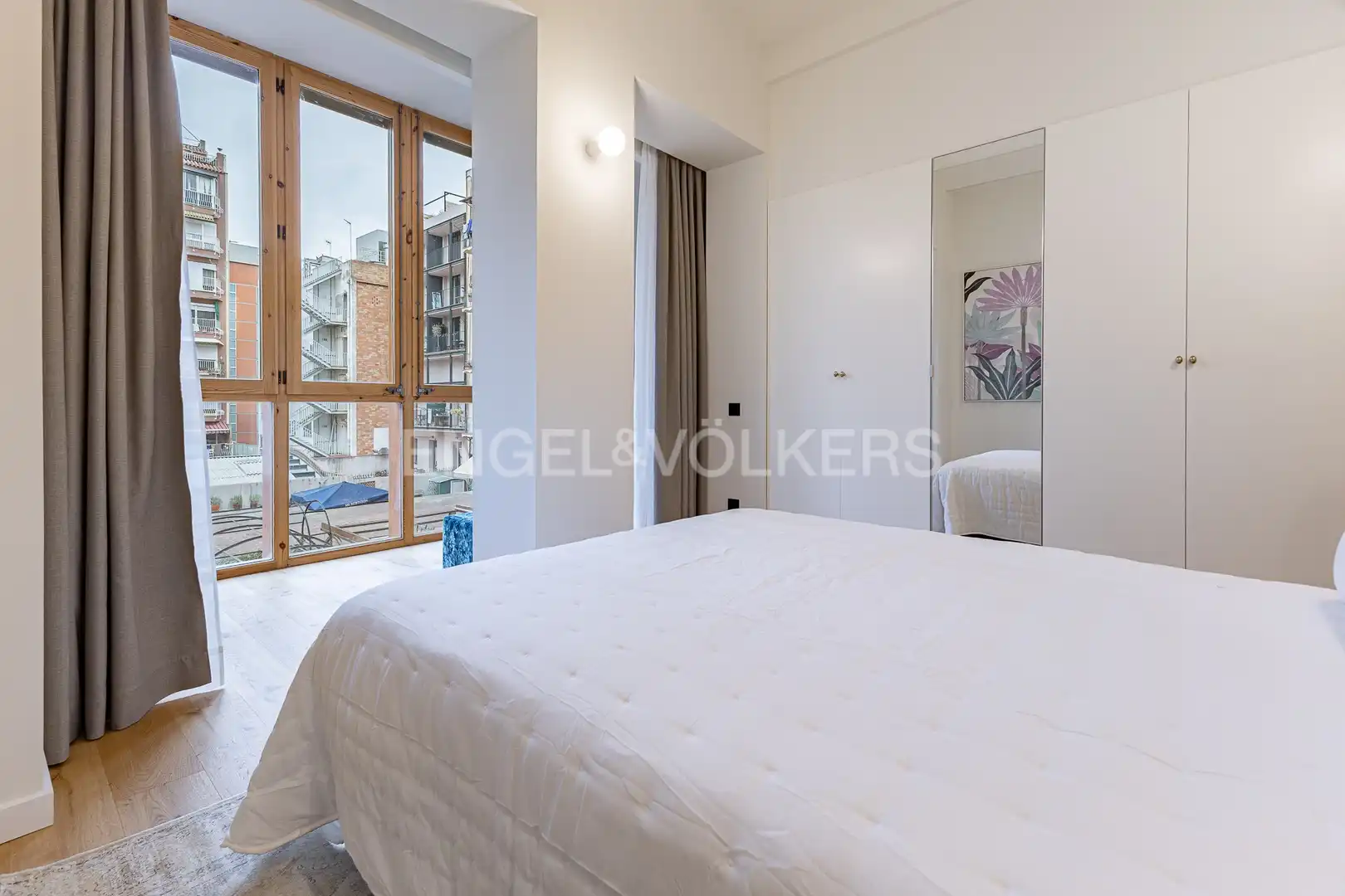 Flat with terrace to rent in Eixample, imagen 14