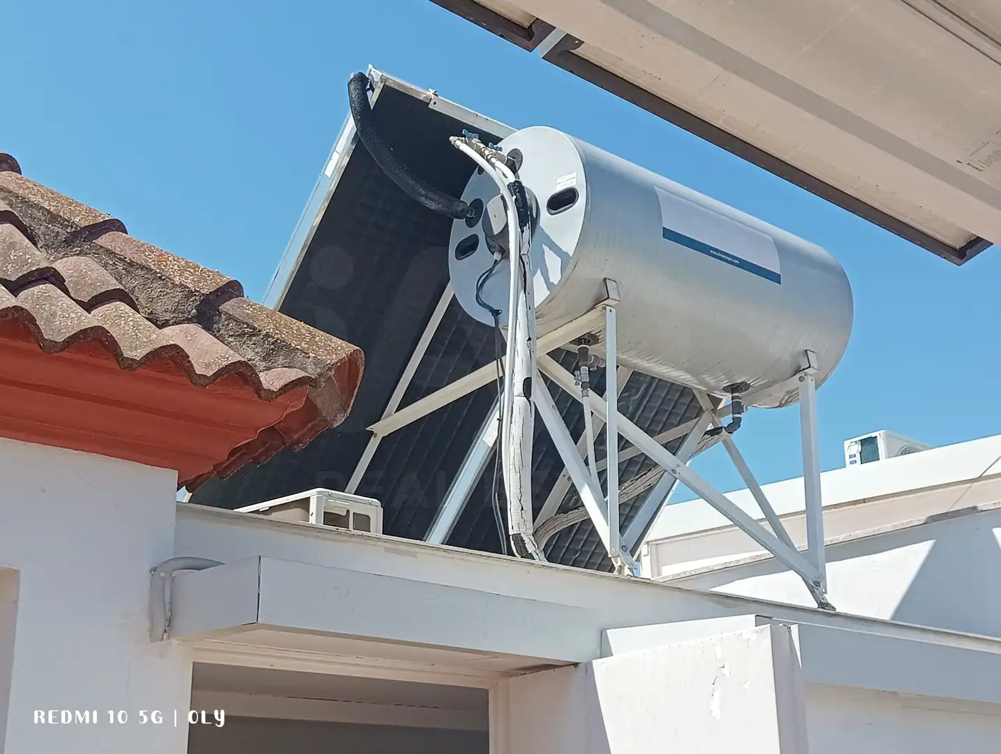 Terrassa de Casa adosada en venda en Écija amb Aire condicionat, Calefacció i Terrassa