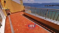 Terrassa de Dúplex en venda en Sanxenxo amb Terrassa i Traster