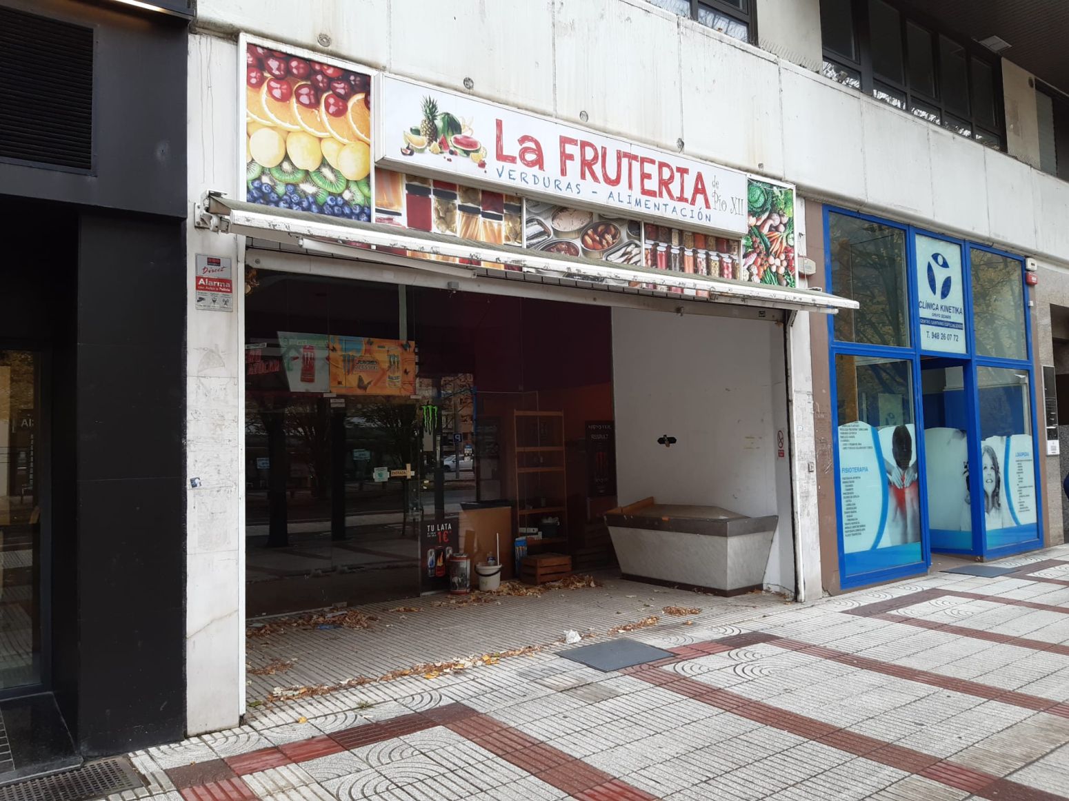 Local de lloguer en  Pamplona / Iruña amb Terrassa