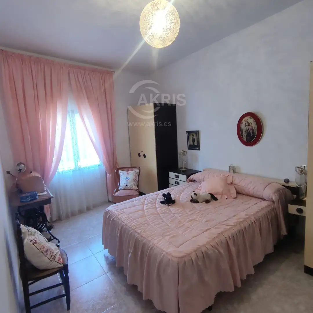 Bedroom of Houses for sale in Tembleque  with Heating