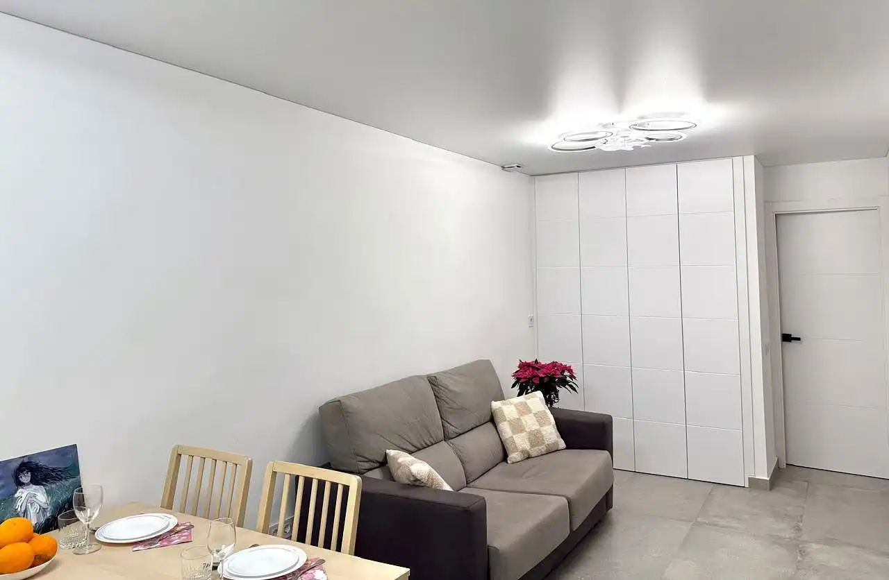 Bungalow amb jardí en venda a Nueva Torrevieja - Aguas Nuevas, imagen 2