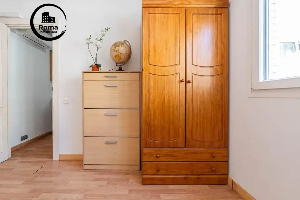 Bedroom of Attic for sale in Granada  with Air Conditioner and Terrace