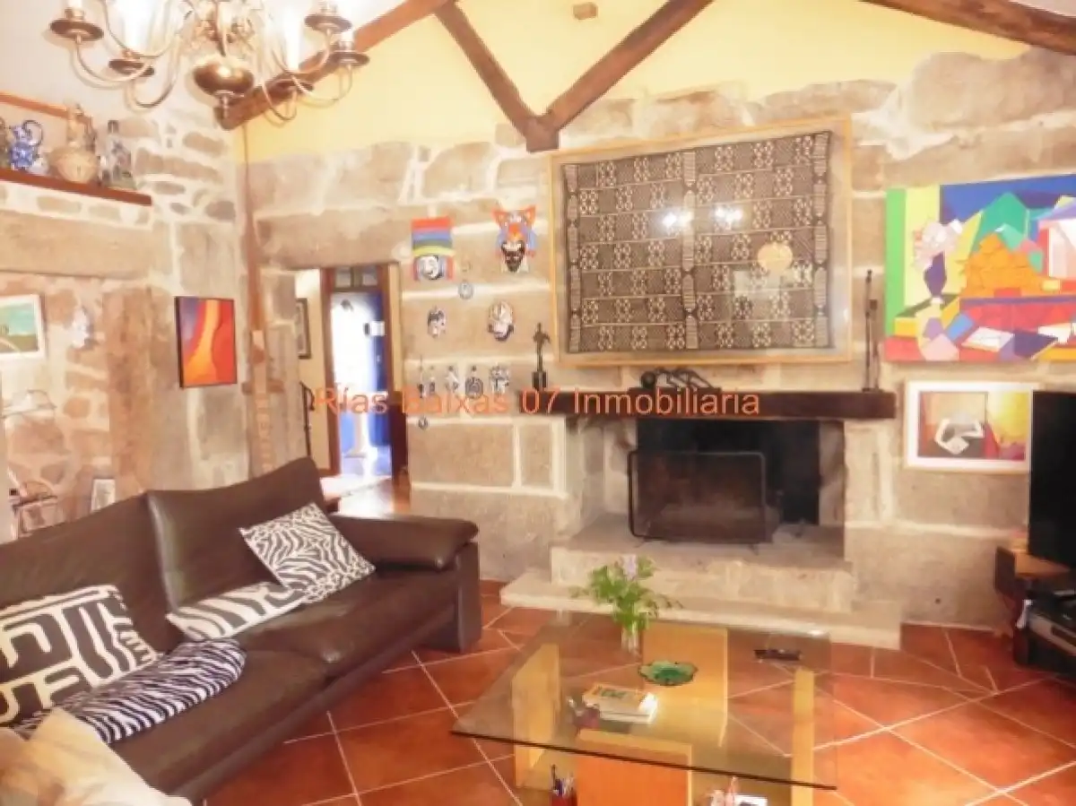 Casa con terraza en venta en Gondomar, imagen 22