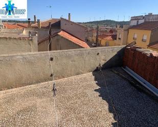 Vista exterior de Casa o xalet en venda en Pozo Cañada amb Terrassa i Balcó