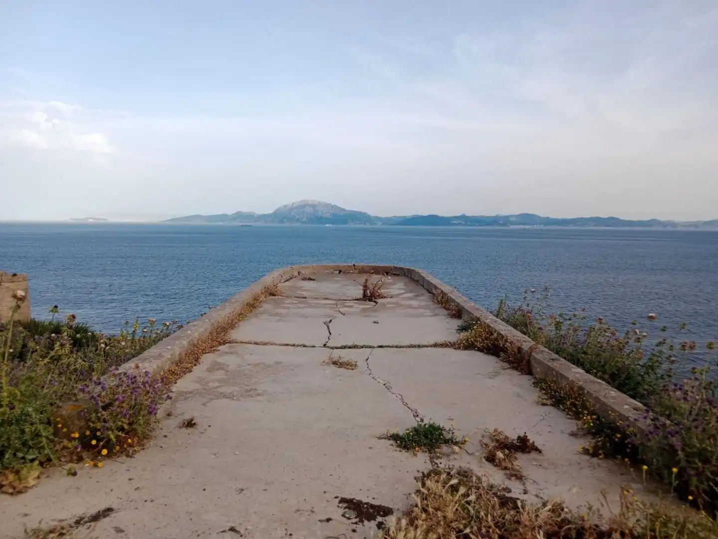 Exterior view of Residential for sale in Tarifa