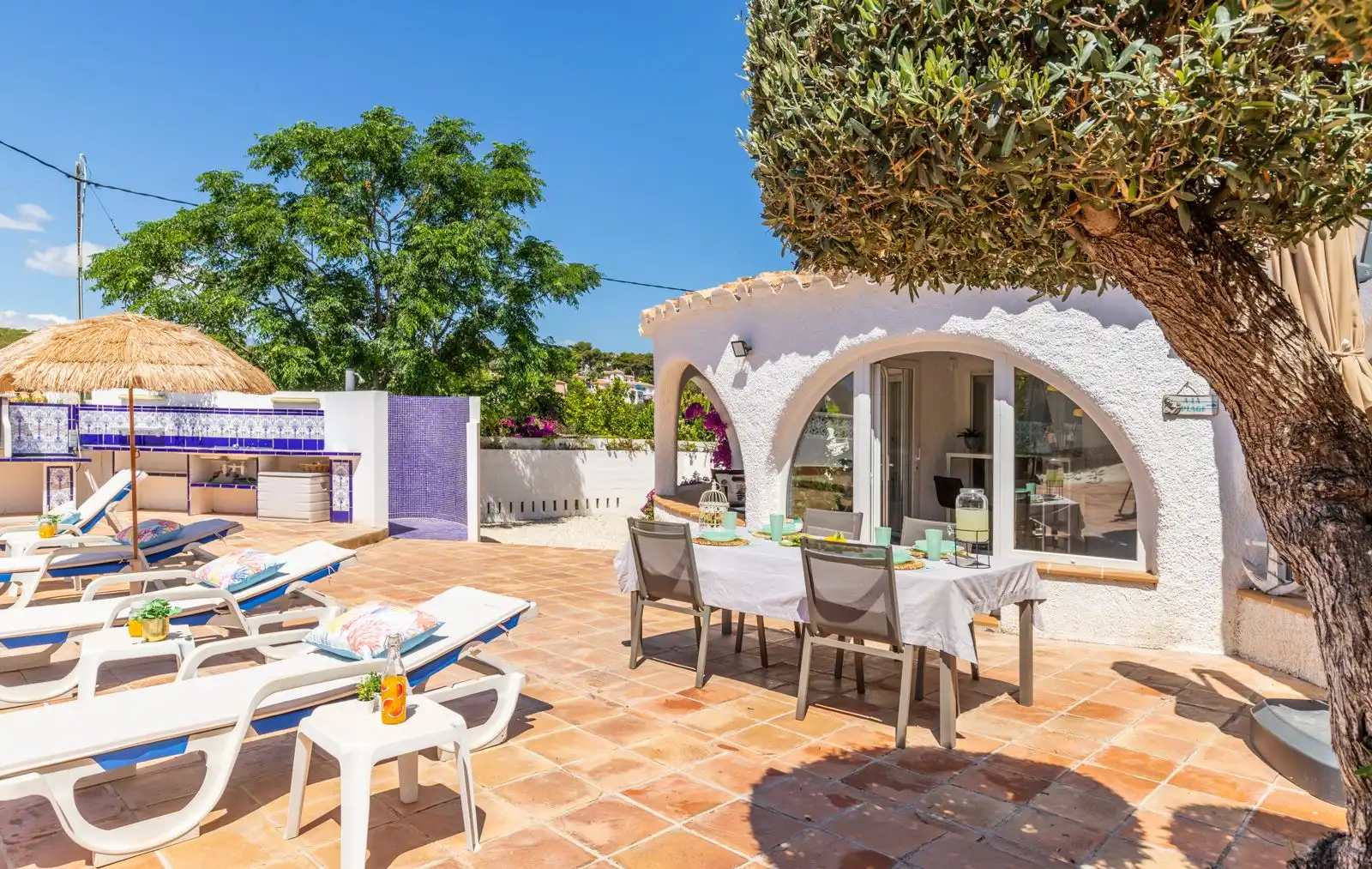 Maison à vendre à Benissa pueblo, imagen 26