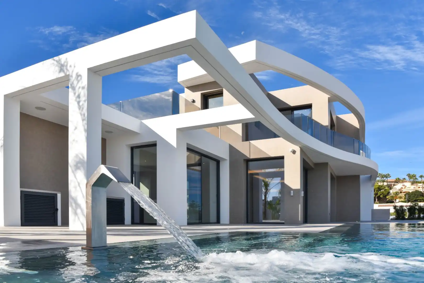 Villa in vendita a La Fustera, imagen 2
