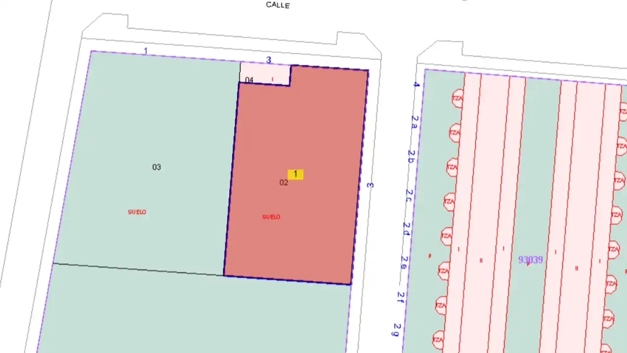 Lands and plots for sale in C/ Morse, imagen 2