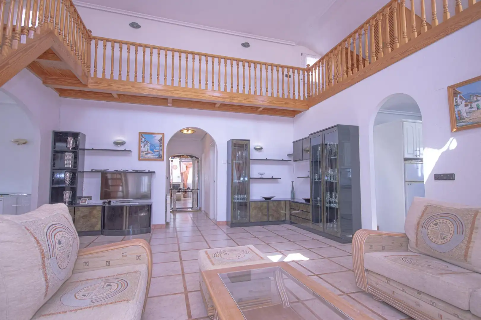 Detached house with pool for sale in P FLAMENCA CL 5, imagen 20