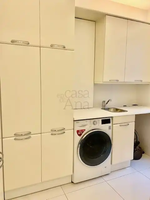 Kitchen of Flat for rent in Bilbao   with Heating