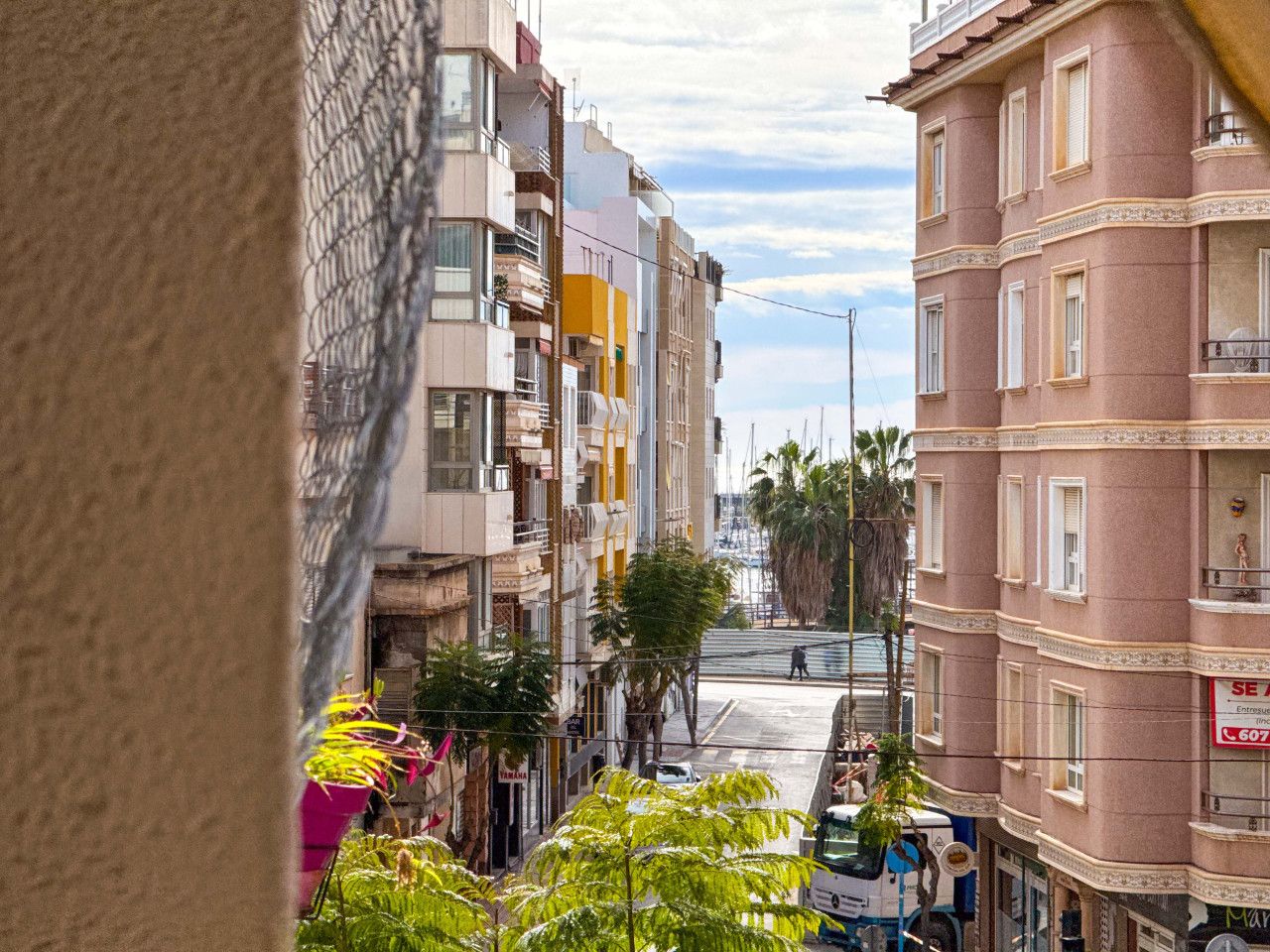 Exterior view of Apartment for sale in Torrevieja  with Air Conditioner, Heating and Terrace