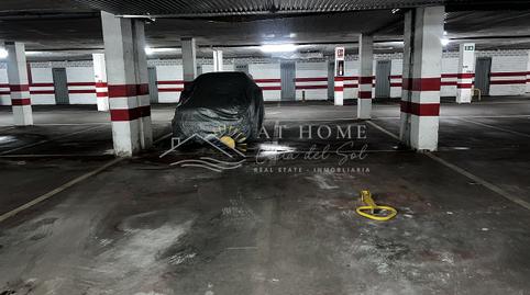 Foto 2 de Garatge en venda a El Peñoncillo, Málaga