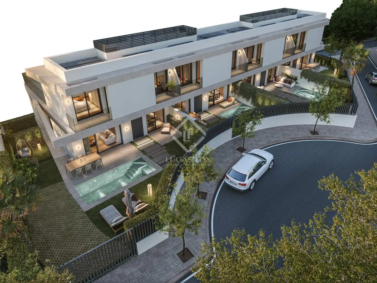 Villa mit Pool zum Verkauf in Este, imagen 19