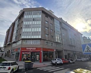 Vista exterior de Pis en venda en A Coruña Capital  amb Calefacció