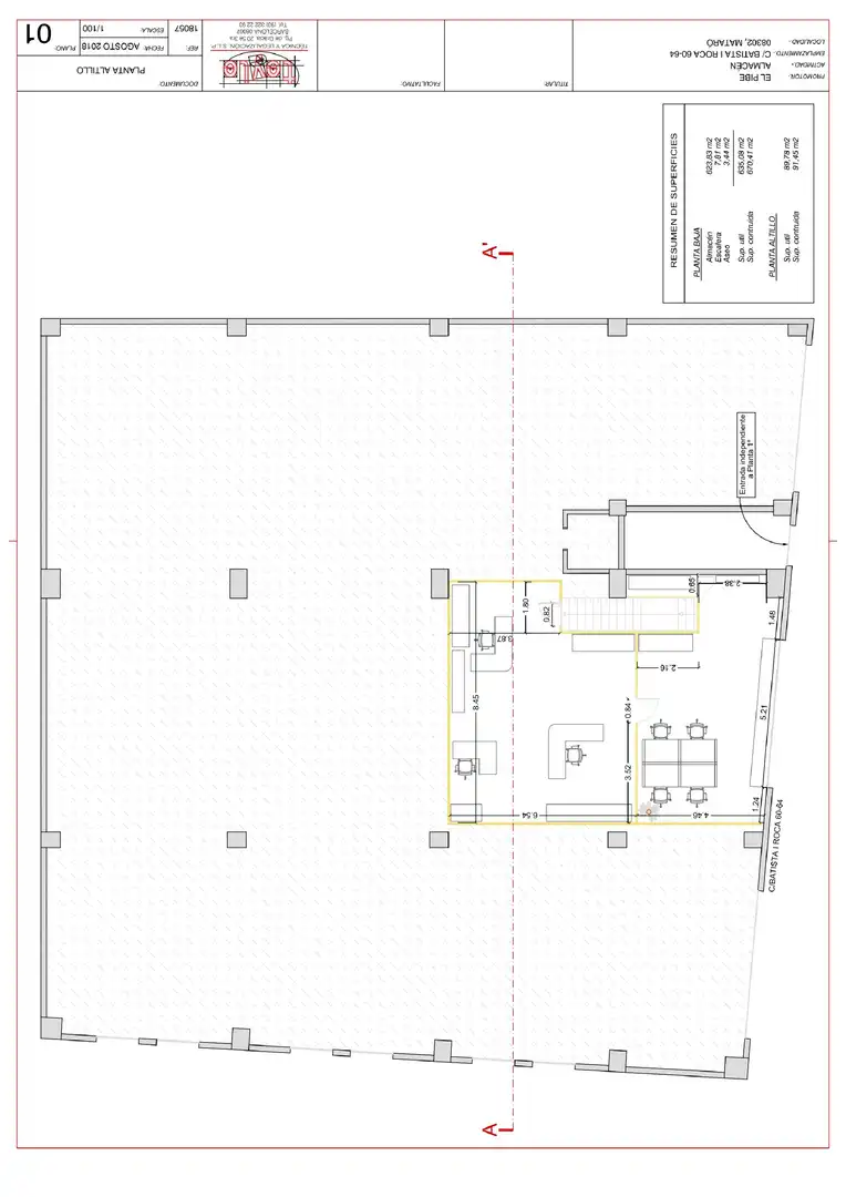 Industrial buildings for rent in Mataró