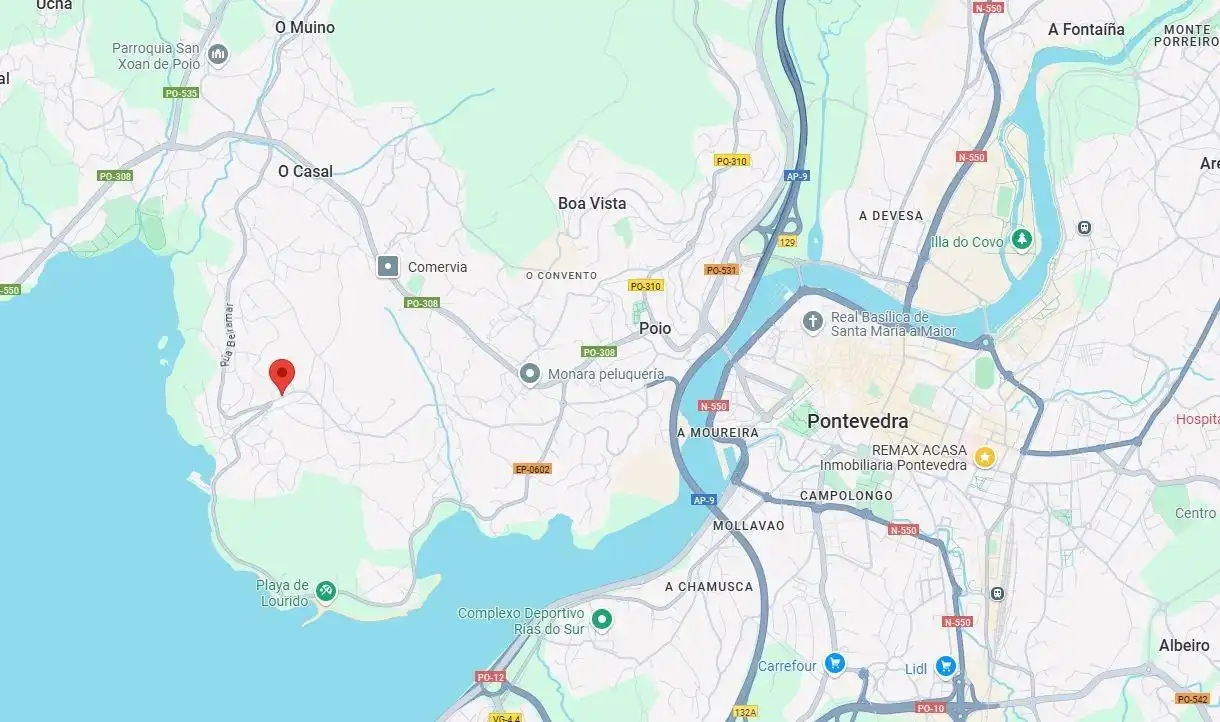 Gewerbefläche zum Verkauf in Calle PEDRO SOUTO COUSELO-SXOAN 5, imagen 10