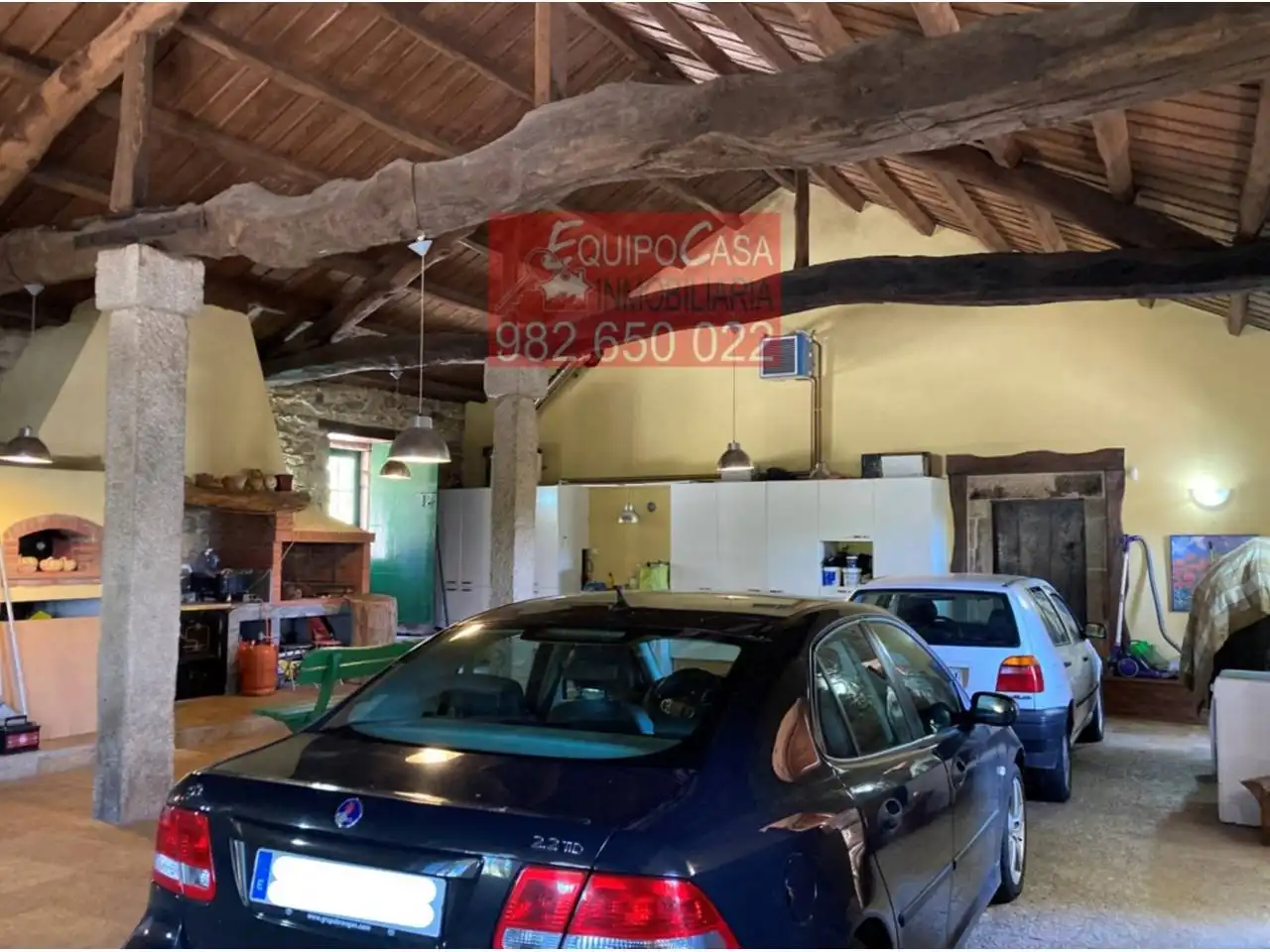 Casa o chalet en venta en Lugo con Calefacción, Jardín privado y Terraza