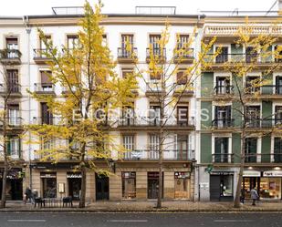 Vista exterior de Residencial en venda en Donostia - San Sebastián 