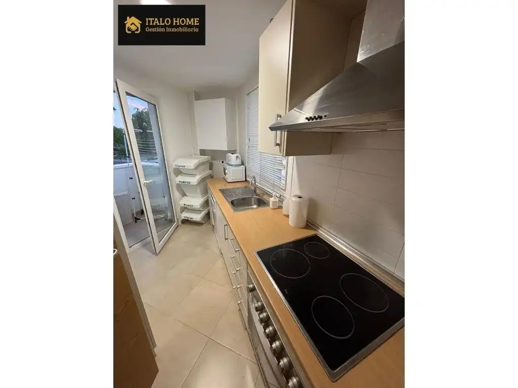 Flat for rent in Sucina